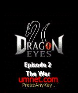game pic for Dragon Eyes - Episode 2 - The War